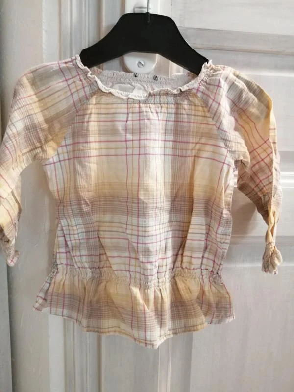 Blouse bébé